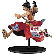 Buy Banpresto One Piece Battle Record Collection -Monkey. D. Luffy