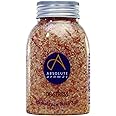 Absolute Aromas De-Stress Bath Salts 290g - Natural Pink Himalayan Salt Infused with 100% Pure Essential Oils Bergamot, Ylang Ylang, Frankincense and Jasmine Oil to Relax and Soak Tired Muscles