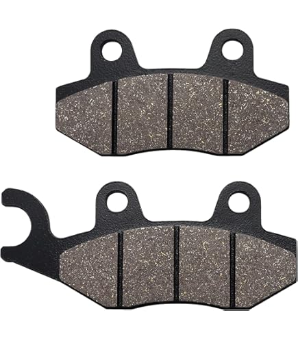 PASTIGLIE FRENO ANT POST BREMBO KYMCO X-TOWN 300 I ABS 2018 2019 2020 - Foto 3