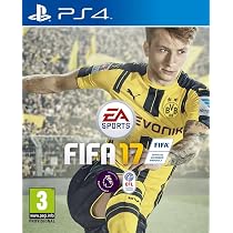 Third Party - Fifa 17 Occasion [ PS4 ] - 5035228116375 : Amazon.de