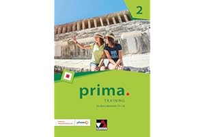 prima. / prima. Training 2: Latein lernen / inklusive Vokabeltraining mit phase6. Zu den Lektionen 15-28 (prima.: Latein lernen)