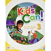 KIDS CAN! 3 - Libro de Actividades (Edici&oacute;n en Ingl&eacute;s)