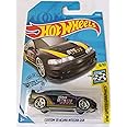 Hot Wheels 2019 Hw Speed Graphics - Custom '01 Acura Integra GSR, Black 5/250