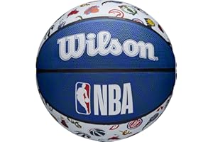 WILSON NBA Team Tribute