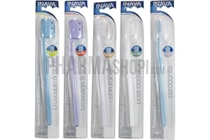 PIERRE FABRE Brosse à Dents Chirurgicale 15/100 - Couleur aléatoire