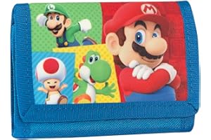 FRANCO COSIMO PANINI Super Mario Portafoglio