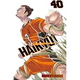 Haiky&ucirc;!! n&ordm; 40/45 (Manga Shonen)
