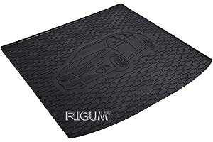 IL TAPPETO AUTO BY FABBRI 3 ilTappetoAuto by Fabbri 3-38B-807011 - Kompatibel mit Maßgeschneiderte Gummi Kofferraummatten für Fiat Tipo