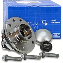 Kit Cuscinetti Ruota SKF VKBA 3651 - Ricambio Completo Per Sostituzione, Sicurezza E Durata, Con Istruzioni QR