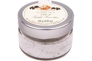 TERRA SANPIETRESE TerraSanpietrese - Italian Black Truffle & Sea Salt - 100gr