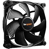 be quiet! BL066 Ventilateur PC 120 mm, noir