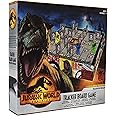 Cartamundi Jurassic World Tracker Board Game, Find & Rescue Dinosaurs, For 2-4 Players, Great Gift For Kids Aged 6+