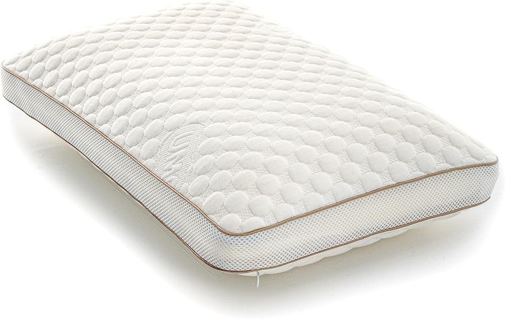 davina Kolajen Beauty Fiber Visco Yastık, Boyun Yastığı, Boyun Fıtığı Yastığı, Ergonomik Yastık, Visko Yastık, Güzellik Yastığı