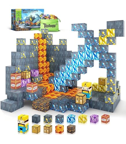 ThinkFun Minecraft Gioco Di Logica Magnetico Da Viaggio – 40 Sfide – Per Bambini E Fan Del Gioco - 2