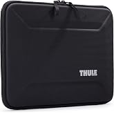 حافظة THULE Gauntlet 5 MacBook مقاس 14 بوصة باللون الأسود