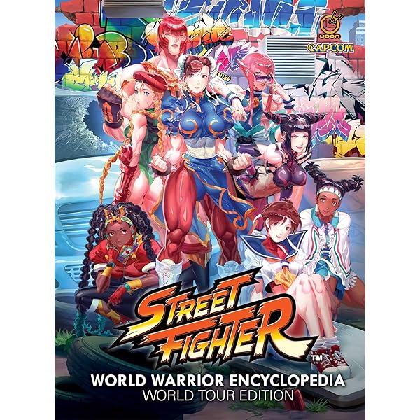 STREET FIGHTER SWIMSUIT SPECIAL　UDON　5冊組 Street Fighter Swimsuit Special Collection Volume 2 (Hardcover