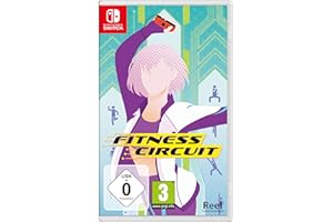 REEF ENTERTAINMENT Fitness Circuit (Nintendo Switch)