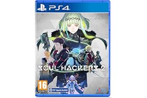 SEGA Juego Soul Hackers 2 PS4