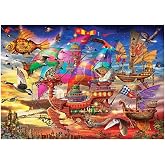 Ks Games 1000 The Flight Puzzle - Ciro Marchetti