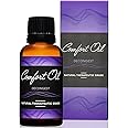 Comfort Oil: Decongest – Natural Essential Oils Blended for Clear Breathing, Relief for Congestion & Respiratory Support - Steam, Inhale, Diffuser Use (30ml, Decongest)