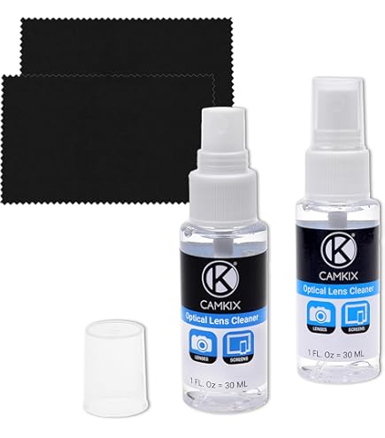 KUVRD Waterbear - Universele schermreinigers - Teeny Tiny Reinigingshulpmiddelen voor uw lenzen en schermen - 4 stuks - (4 patchsets