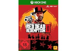 ROCKSTAR GAMES Red Dead Redemption 2 Standard Edition [Xbox One] Disk – wersja niemiecka