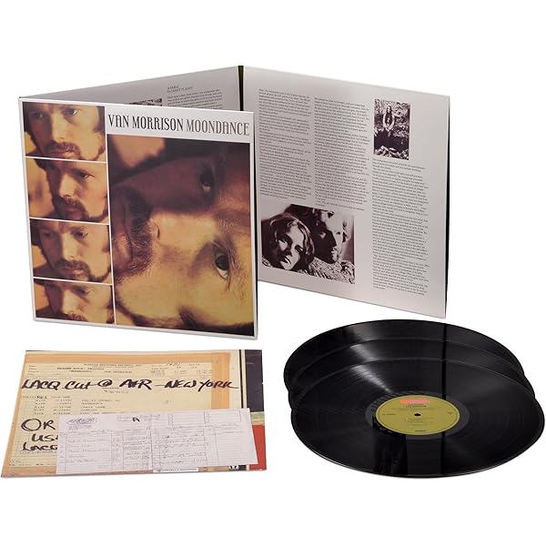 Moondance (Expanded Edition): Amazon.co.uk: CDs & Vinyl
