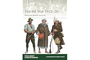 The Rif War 1921–26: Morocco's Berber Uprising
