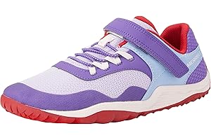 Merrell Trail Glove 7 A/C-Fuchsia/Black, Zapatillas Niñas