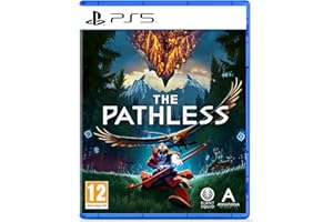 JUST FOR GAMES The Pathless