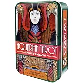 Aquarian Tarot In A Tin