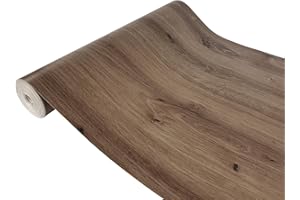 DecoMeister Vinilo Imitacion de Madera de Roble Artisan Papel Adhesivo Para Muebles Autoadhesivo Lámina Decorativa Para Cocina Pared Puertas Para Forrar En Rollo Aspecto Madera 45 x 240 cm