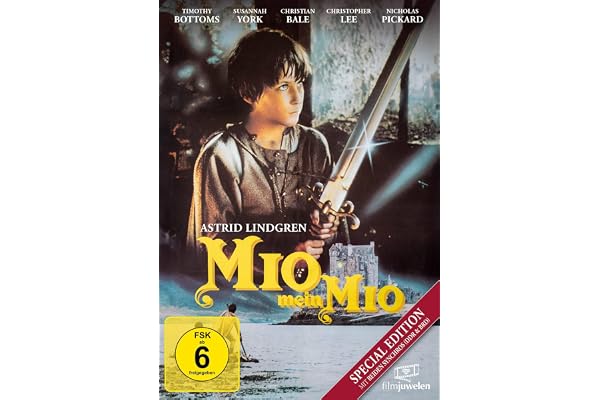 Mio, mein Mio (1987) (Filmjuwelen / DEFA-Märchen)