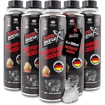 NanoBorTex Set: Motorölzusatz & Dieselsystemreiniger Mit BOR-Technologie – Je 300 Ml, Reduziert Reibung & Spritverbrauch