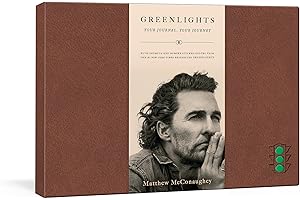 Greenlights: Your Journal, Your Journey