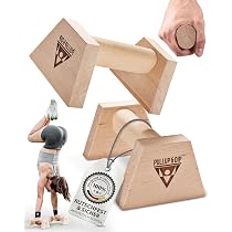 LARA*STAR Poignées de pompes en bois avec fond | FindTheDeal LARA*STAR Poignées de pompes en bois avec fond | FindTheDeal