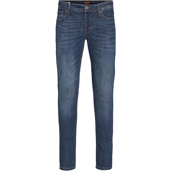 Jack & Jones JJIMIKE JJORIGINAL SBD 516 NOOS Blue Denim 12249059-188779