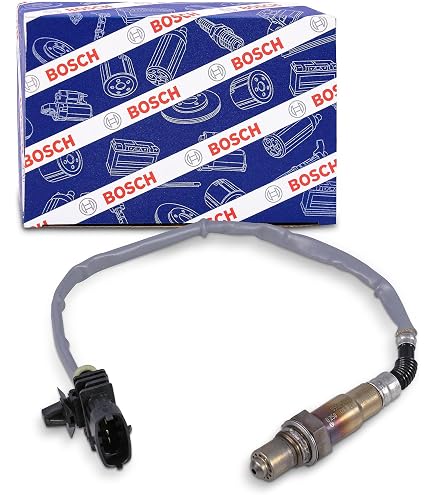 0258017025 Bosch Wideband Oxygen Lambda Sensor Lsu4.9 for PLX UEGO AEM