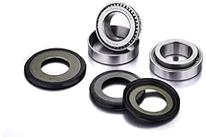 [Factory Links] Steering Stem Bearing Kit, fits: Yamaha (1996-2018): YZ,YZF, WR(F)(R) 125, 250, 400, 426, 450; Suzuki(1991-1992): RM