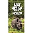 East Africa Wildlife: A Folding Pocket Guide to Familiar Species in Kenya, Tanzania & Uganda