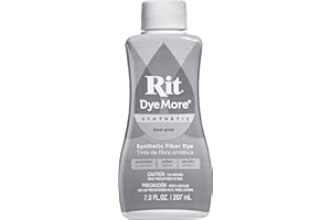 Rit Dye Plus Synthétique 7oz-Multicolore