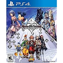 Kingdom Hearts III - PlayStation 4 : Square Enix LLC: Amazon.in