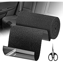 BSTDAYEVER Reparaturband Für Stoff - Selbstklebend 10cm X 4m Schwarz