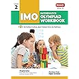 MTG International Mathematics Olympiad (IMO) Workbook for Class 2 - MCQs, Previous Years Solved Paper and Achievers Section - SOF Olympiad Preparation Books For 2024-2025 Exam [Paperback] MAHABIR SINGH