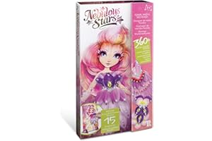 NEBULOUS STARS Hape Designer Robe FLORALE Nebulous Multi