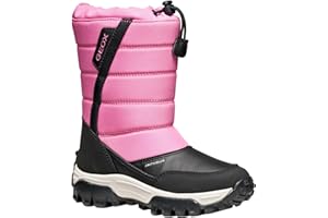 Geox Dziewczynki J Himalaya Girl B Ab - Śniegowce