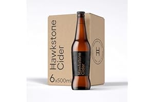 Hawkstone Cider 6 x 500ml Bottles