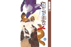 The Fox & Little Tanuki, Volume 5