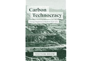 Carbon Technocracy: Energy Regimes in Modern East Asia