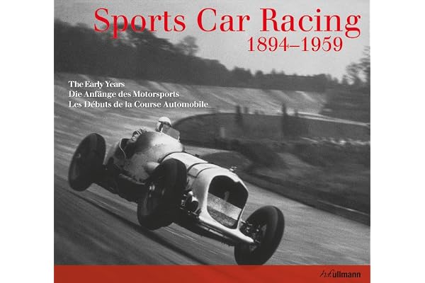 Sports Car Racing (1894-1959): Les débuts de la course automobile